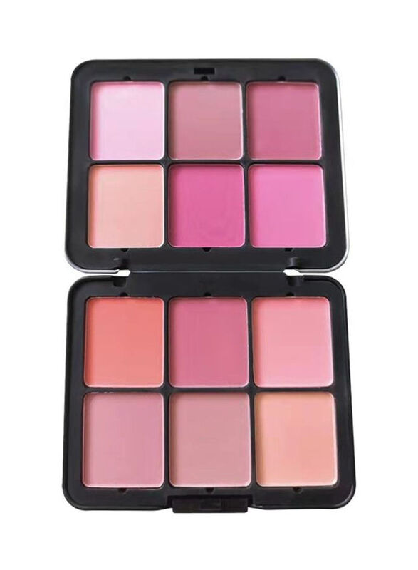 

Rose Berry Liquid Blusher Cream, Multicolour