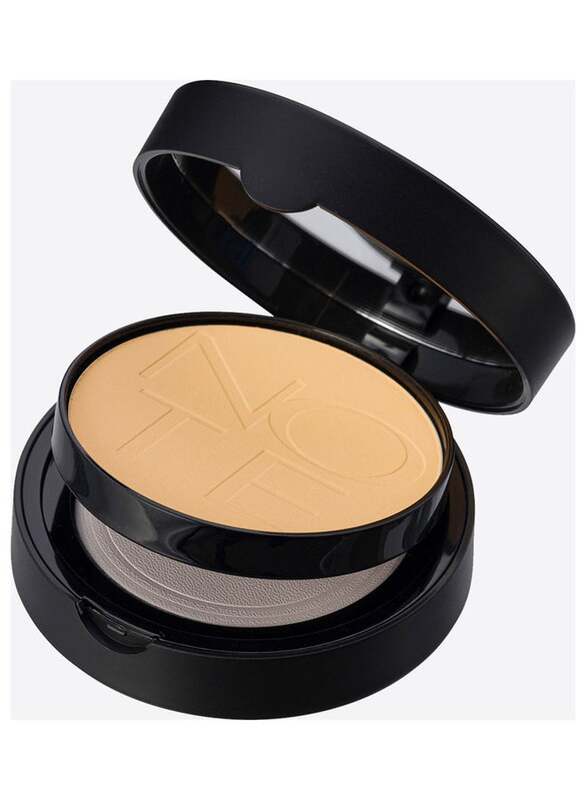 

Note Luminous Silk Compact Powder, 85411-3, 05 Honey Beige, Beige