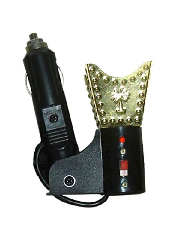 

Car Inscene Burner, B07N6KR1DD, Black/Gold