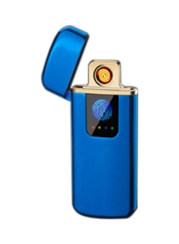 

Electric Flameless Lighter, Blue