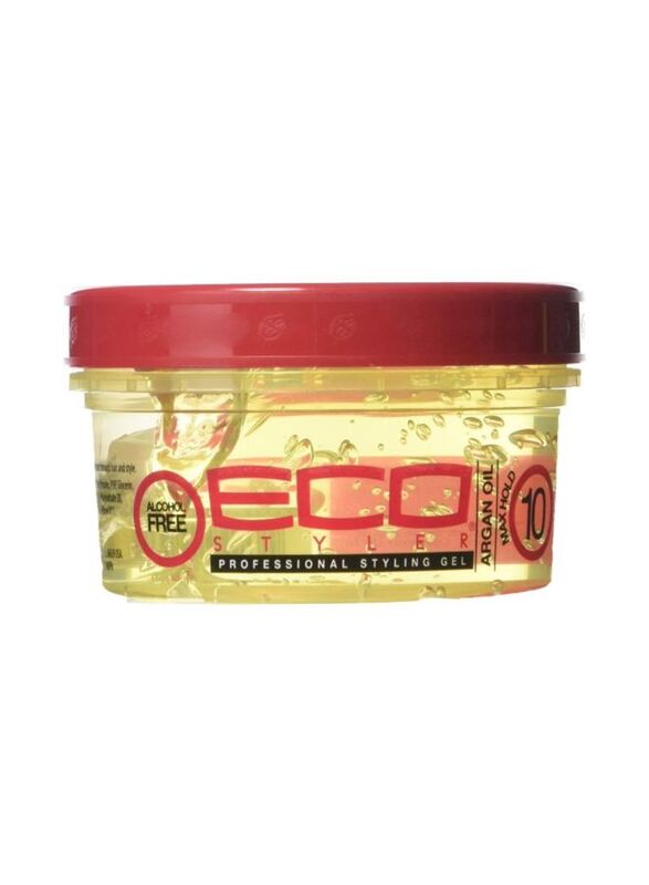 

Eco Styler Argan Oil Professional Styling Gel for All Hair Type, 236ml