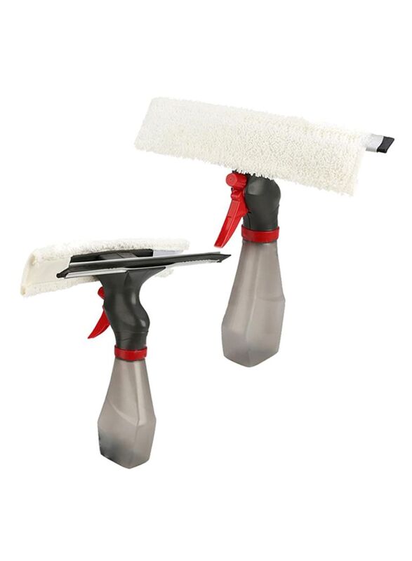 

Artc 2-in-1 Cleaner Spray Pump Mop and Wiper, Multicolour