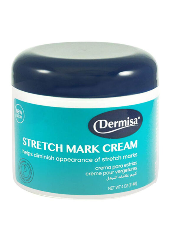 

Dermisa Stretch Mark Cream, 4oz