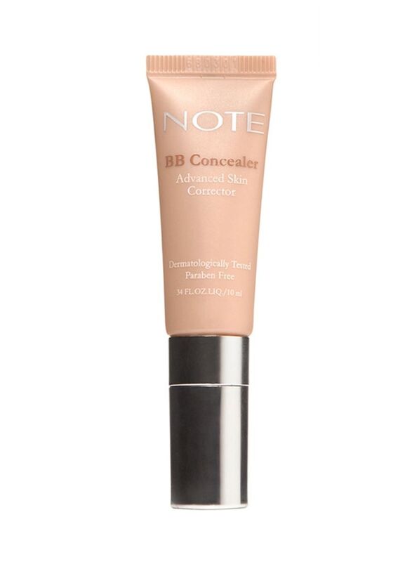

Note BB Concealer with SPF15, 10ml, Shade 02, Beige
