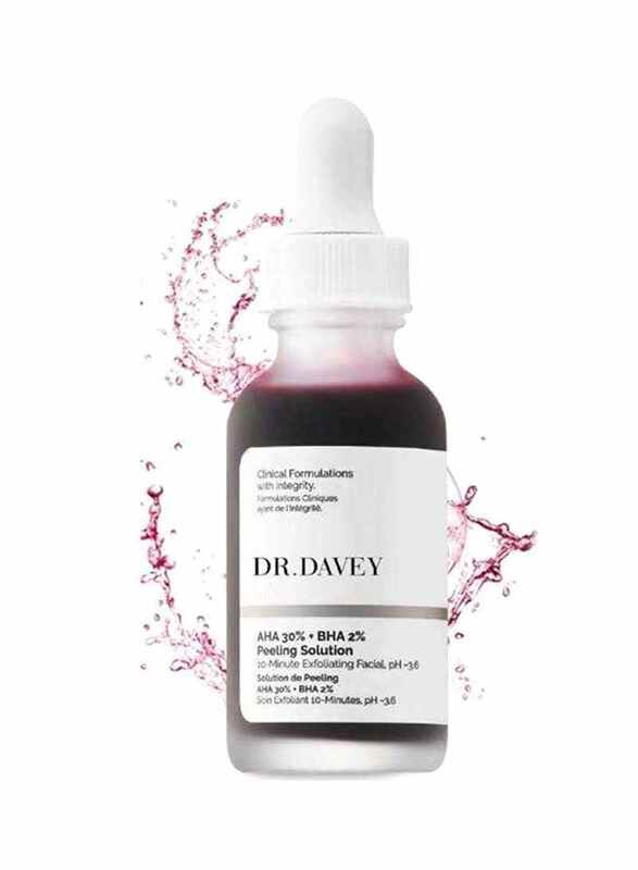 

Dr. Davey Peeling Solution, 30ml