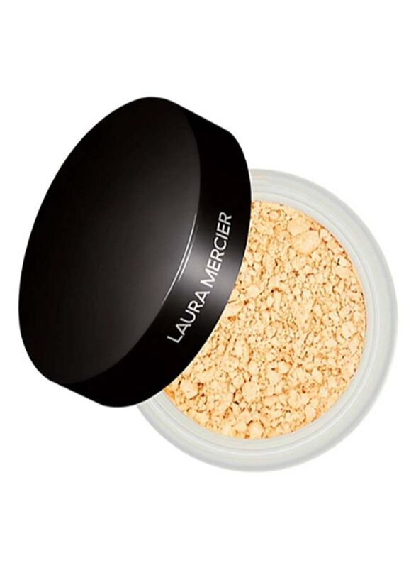 

Laura Mercier Translucent Loose Setting Face Powder, Translucent Honey, Beige