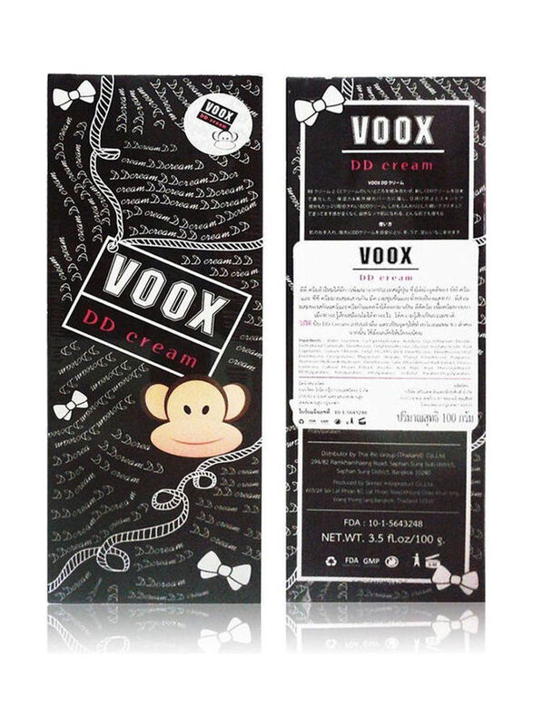 

Voox DD Cream SPF 50 Aura Whitening Radiant Lotion, 100gm