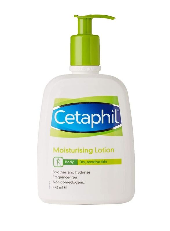 

Cetaphil Moisturising Body Lotion, 473ml