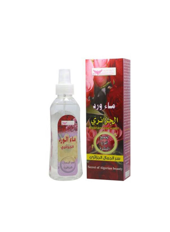 

Kuwait Shop Algerian Rose Water, 200ml