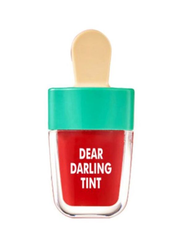 

Ice Cream Designed Dear Darling Lip Tint, 4 Watermelon Red, Red