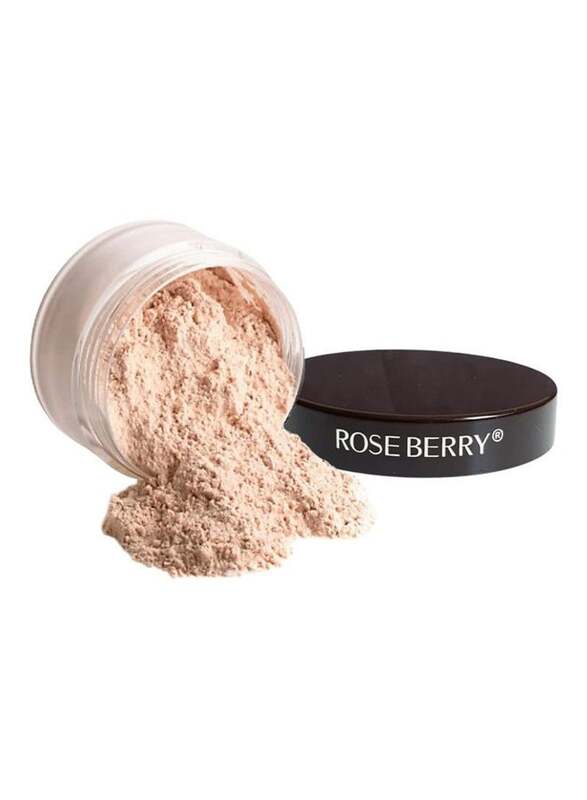 

Rose Berry Translucent Loose Setting Powder, RB-PL378, Beige
