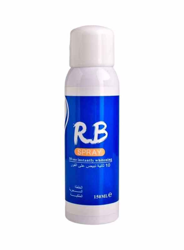 

Rose Berry 10 Sec Instantly Whitening Skin Spray, 150ml