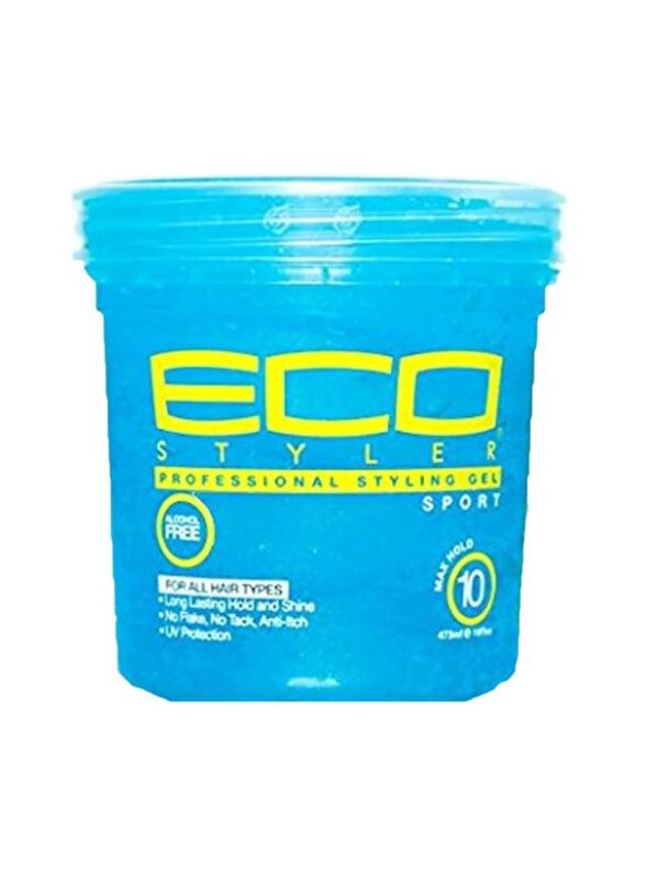 

Eco Styler Sport Professional Styling Gel for All Hair Type, 473ml