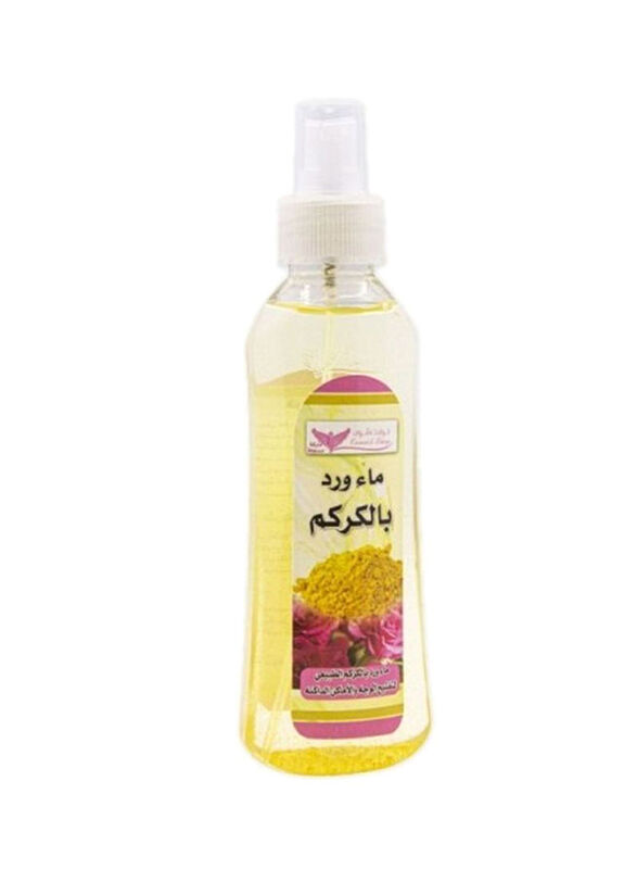 

Kuwait Shop Rose Water with Turmeric, 200ml