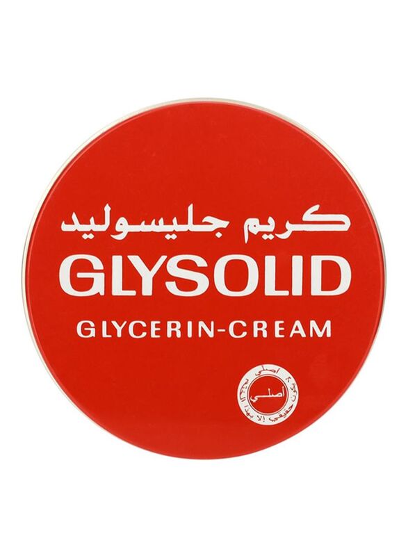 

Glysolid Glycerin Skin Cream, 80ml