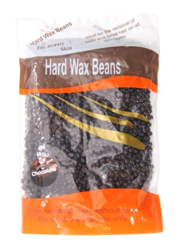 

Chocolate Hard Wax Beans, 300gm