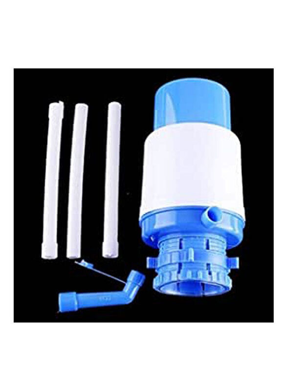 

Hand Press Bottled Drinking Water Dispenser Pump, Multicolour