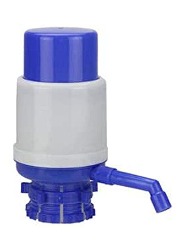 

Hand Press Bottled Drinking Water Dispenser Pump Jug Home Office, Multicolour
