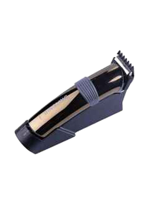 

Dingling Electro Plating Hair Clipper, Black/Gold