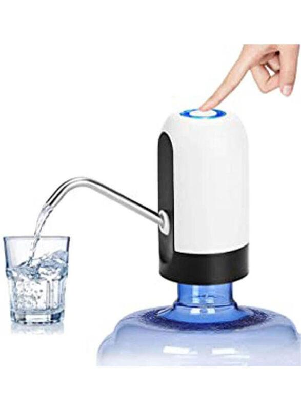 

Electric Free walk Water Bottle Pump Dispenser, SFS-6671224, Multicolour