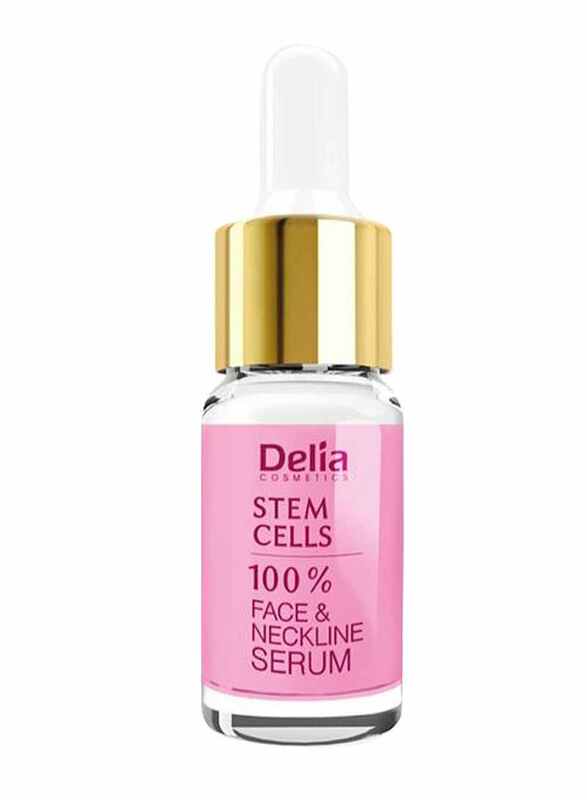 

Delia Stem Cell Face & Neckline Serum, 10ml