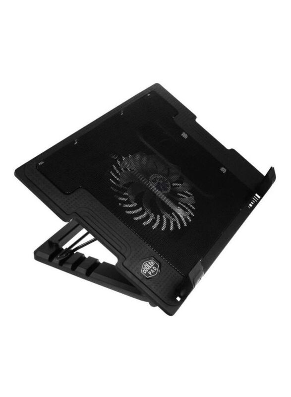 

Cooler Pad Crash for Laptop, Black