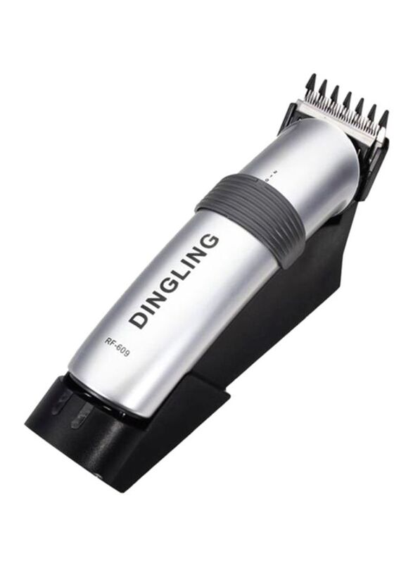 

Dingling Professional Shaver And Trimmer Silver/Grey/Black 21.21x21.01x7.39cm