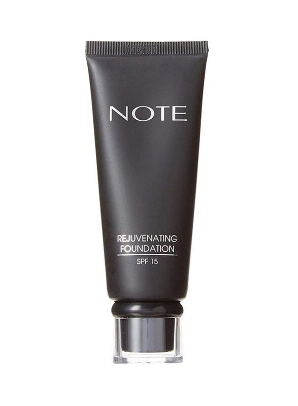 

Note Rejuvenating Foundation SPF15, 04 Sand, Beige