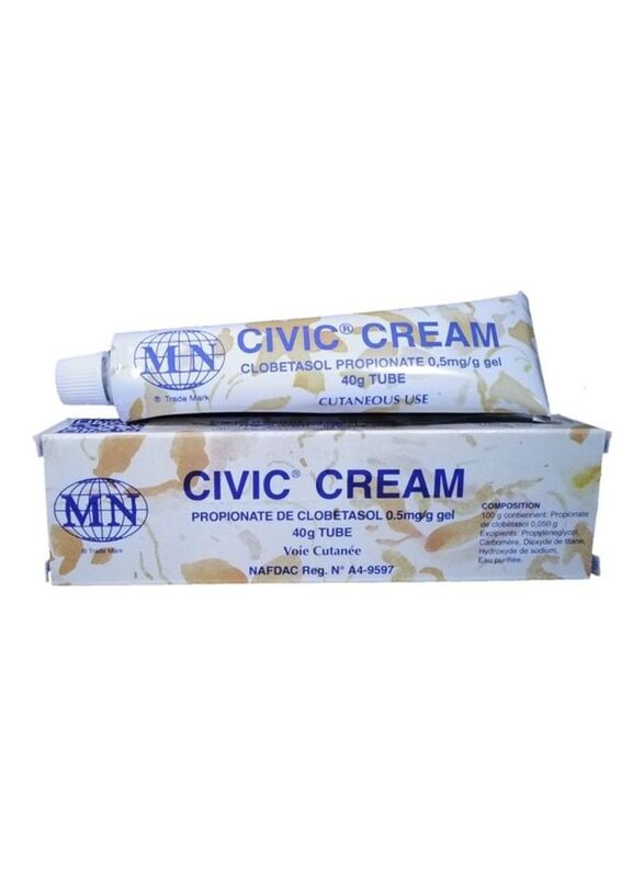 

Esapharma Civic Cream, 40g