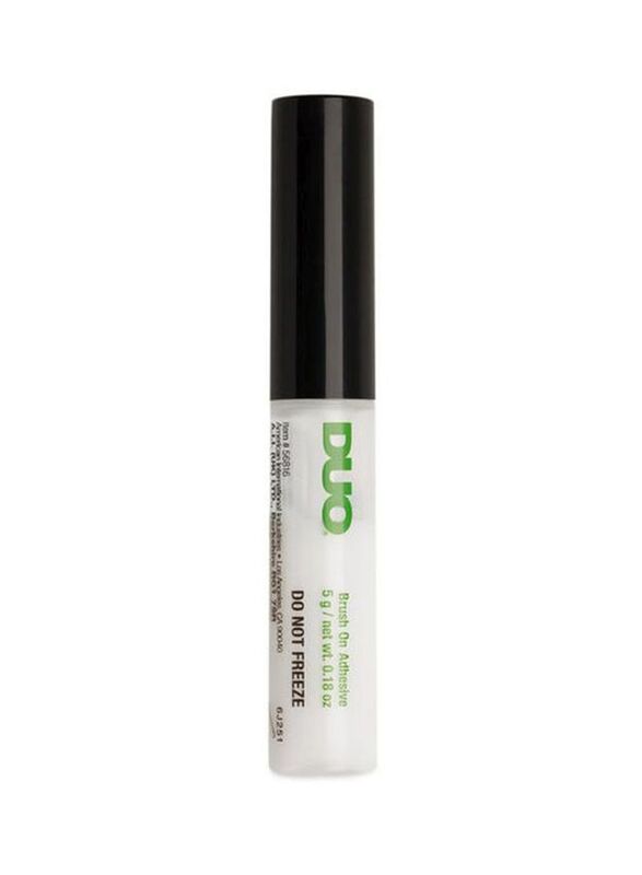 

Duo Brush On Striplash Adhesive, AII56812B, White