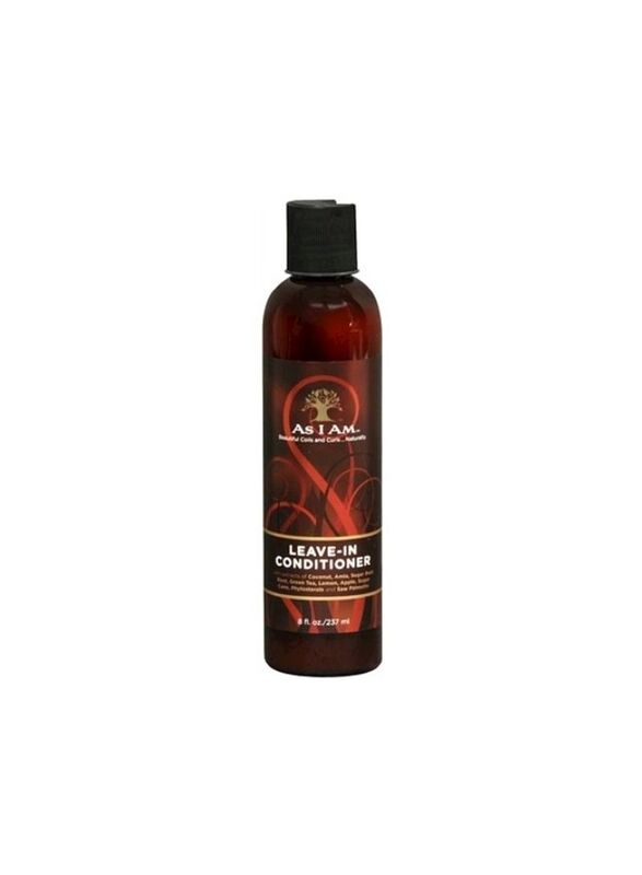 

As I Am Leave-In Conditioner, 8 Oz
