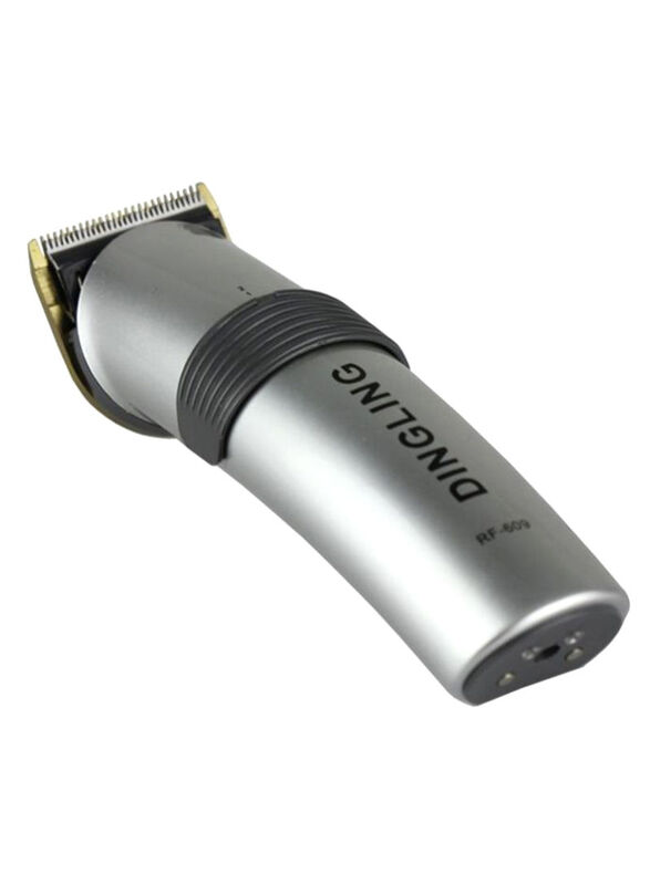 

Dingling Electro Plating Hair Clipper Trimmer, Grey