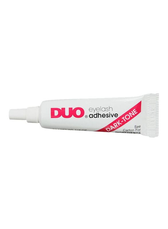 

Duo Strip Eye Lash Adhesive, Dark Tone