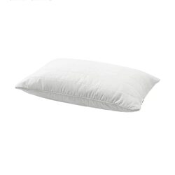 DXB Gadgets Ergonomic Pillow, White