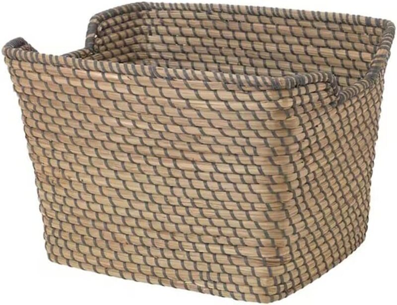 

DXB Gadgets Laundry Basket, 30 x 36 x 25 cm, Dark Grey