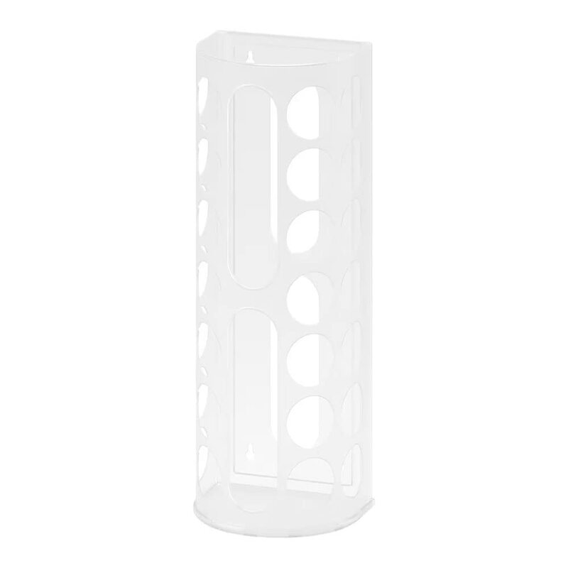 

DXB Gadgets Bag Dispenser, Large, White