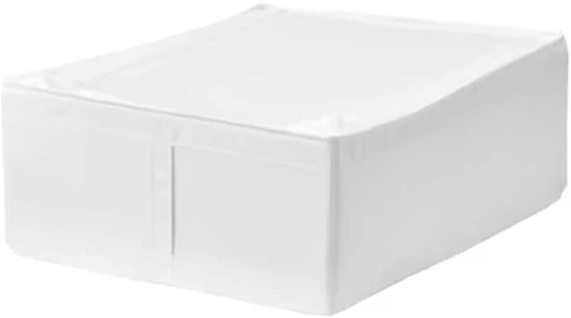 

DXB Gadgets Skubb Storage Case, 44 x 55 x 19 cm, White