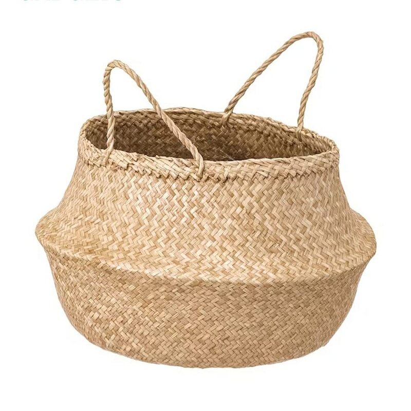

DXB Gadgets Seagrass Basket, 25cm, Brown