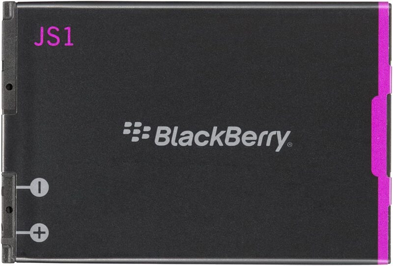 

Unspecified Blackberry Smartphone Battery for 9220/9320 Curve, Black