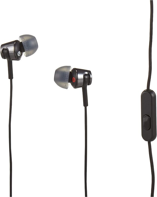 

Sony 3.5mm Jack In-Ear Earphones with Mic, Black