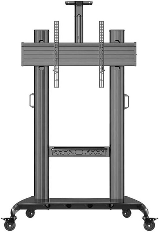 

Universal Paneriworld Motorized Mount Stand for TV, PWTW100, Black