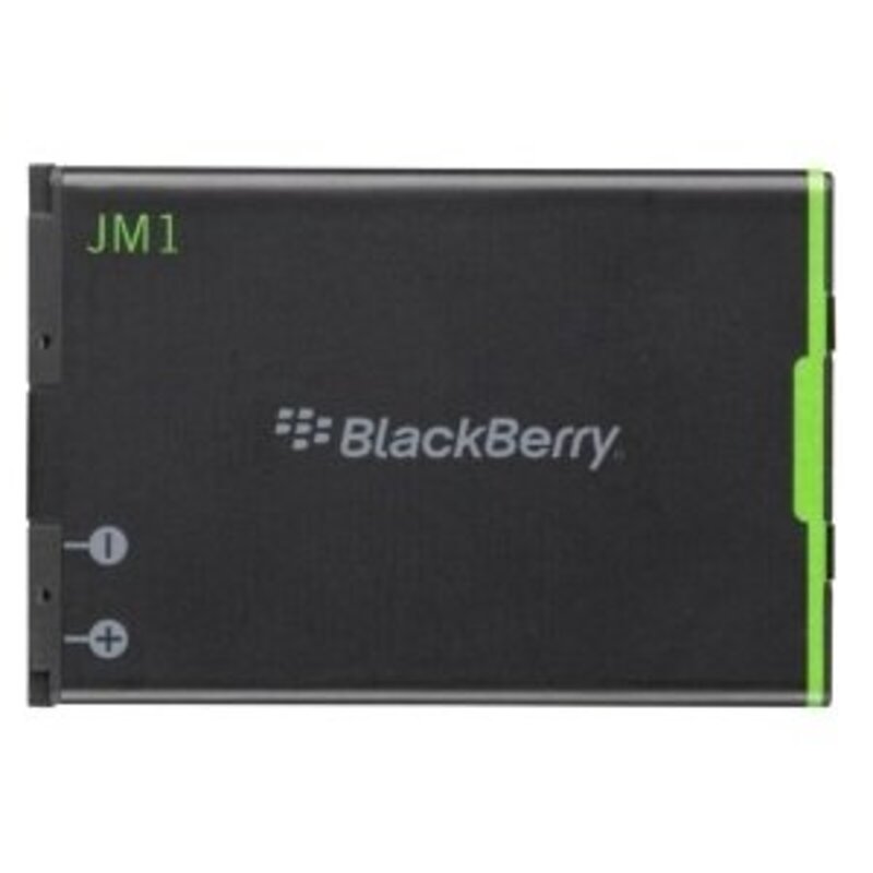 

Unspecified Blackberry J-M1 Akku Battery, Black