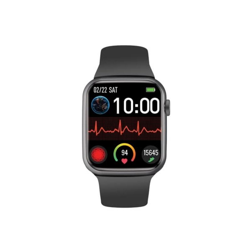 

Promate Fitness Smartwatch, Graphite