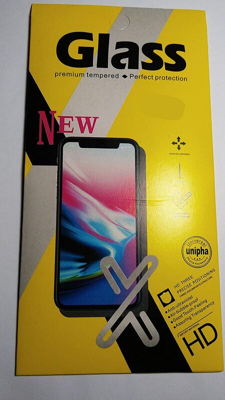 

Unspecified Screen Protector For Infinix x604, Clear