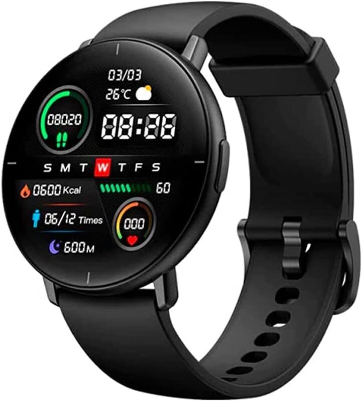 

Mibro Lite Smartwatch, Black