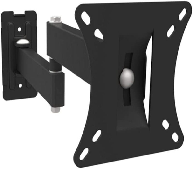 

Generic Paneriworld 3D Swivel Wall Mount for TV, PW21P, Black
