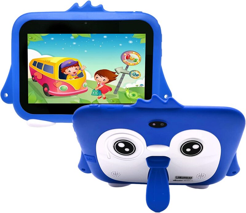 

Wintouch K716 4GB Blue 7-inch Kids Tablet, 512MB RAM, WiFi Only