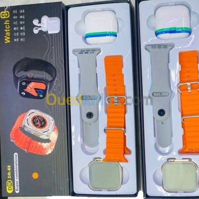 

Generic Watch8 Smartwatch, Multicolour