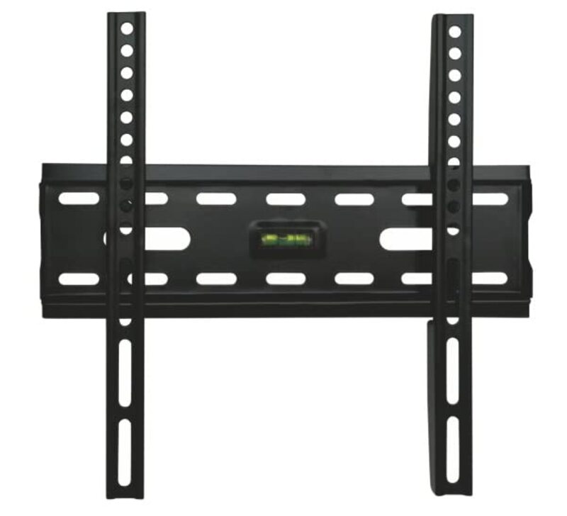 

Generic Paneriworld Fixed Wall Mount for TV, PW33F, Black