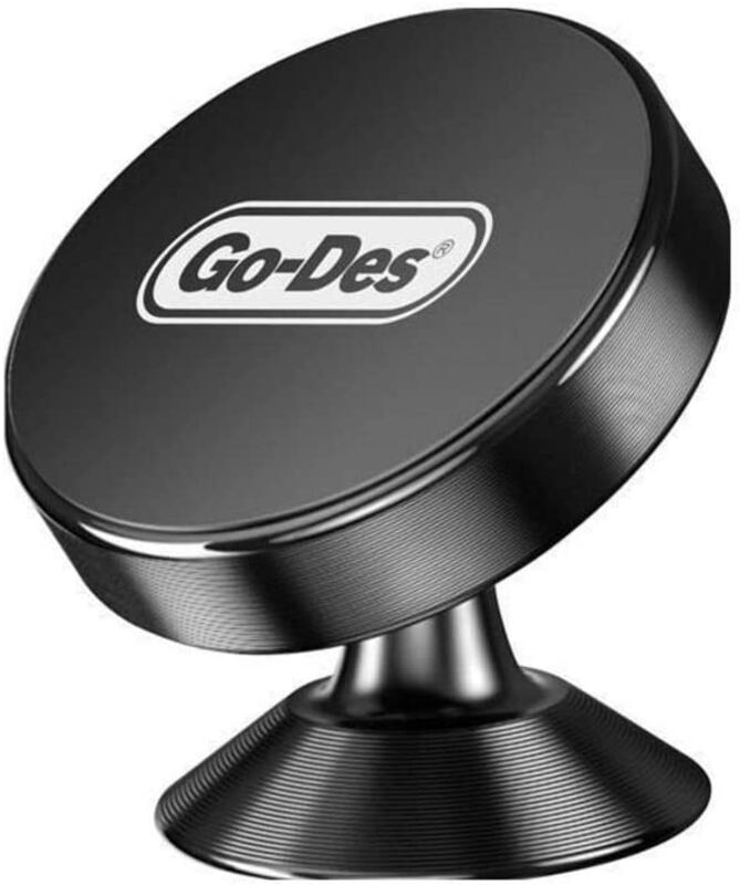 

Unspecified Go-Des Magnetic Holder, HD616, Black